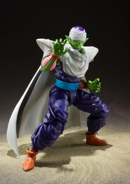 S.H.Figuarts - Piccolo [The Proud Namekian] - Dragon Ball Z