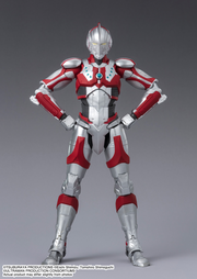 S.H.Figuarts  - Ultraman Suit Zoffy (The Animation) - Ultraman
