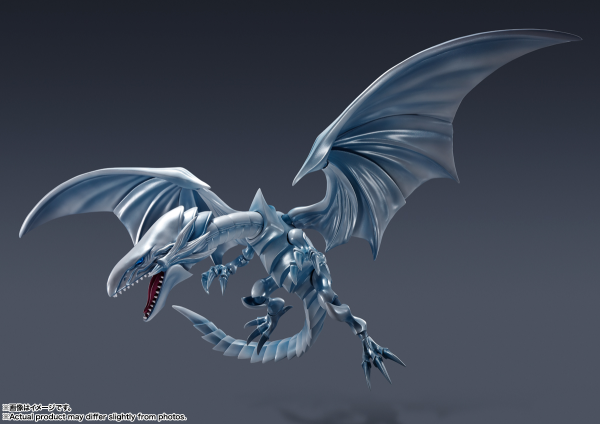 S.H. Monsterarts - Blue-Eyes White Dragon - Yu-Gi-Oh! Duel Monsters