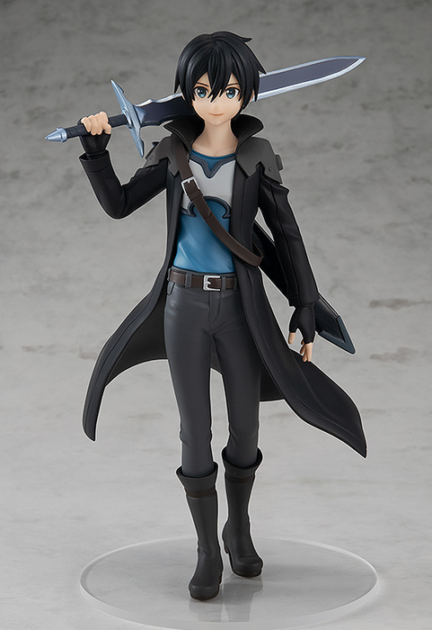 Pop Up Parade - Kirito: Aria Of A Starless Night Ver. - Sword Art Online The Movie -Progressive- Aria Of A Starless Night