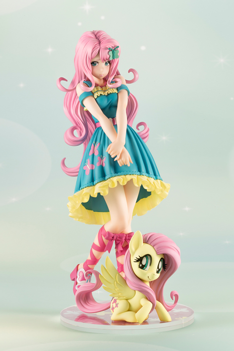 Bishoujo Statue - Fluttershy - My Little Pony 1/7 (Re-Run)