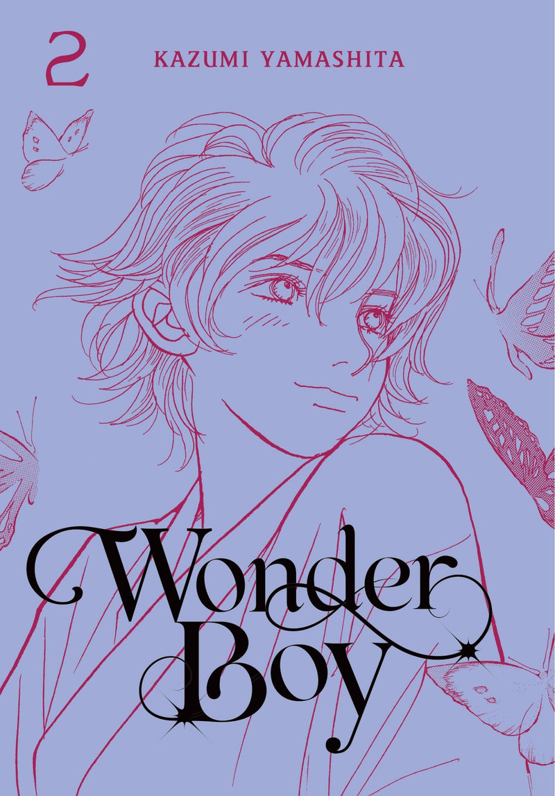 Wonder Boy Vol 2 Hc (48)