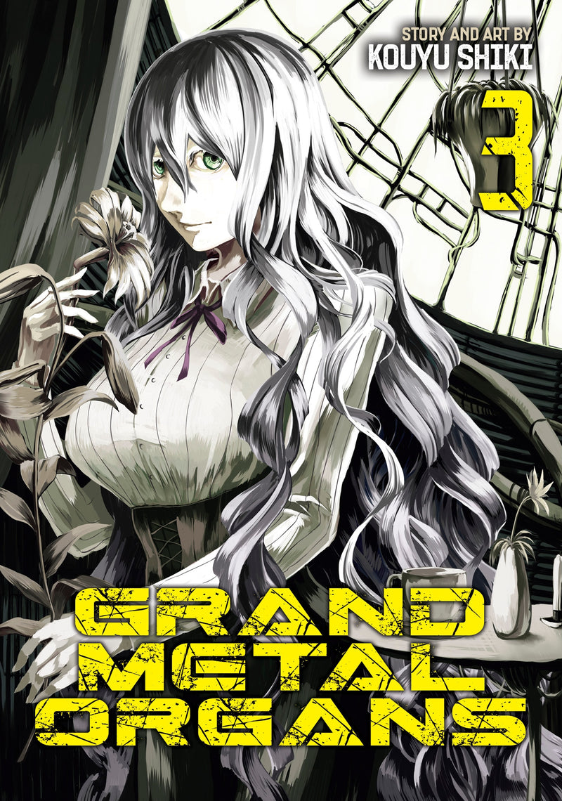 Grand Metal Organs Vol 3