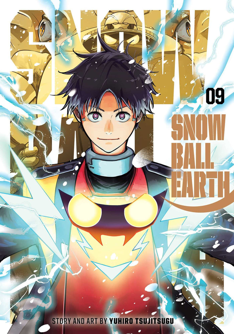 Snowball Earth Vol 9