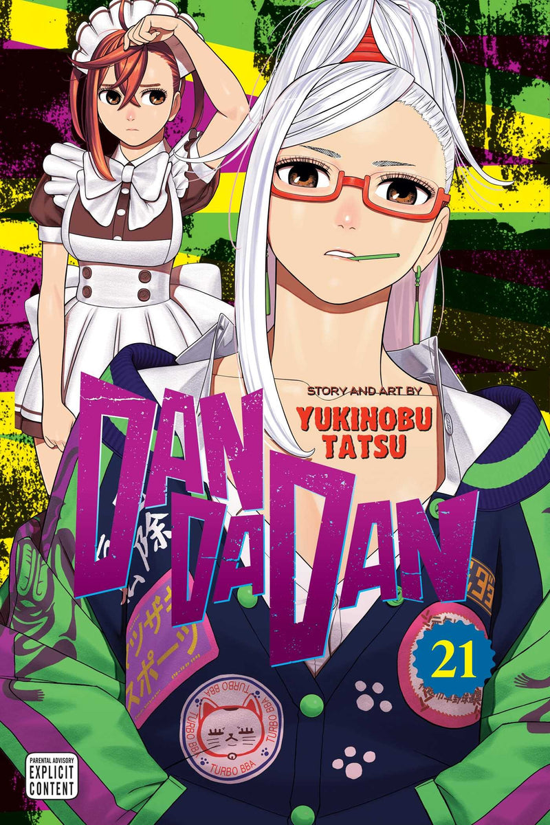 Dandadan Vol 21