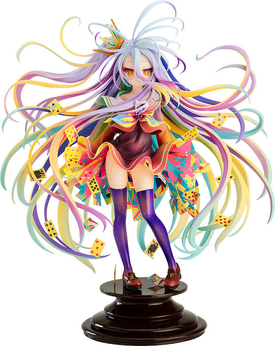 Shiro (Yuu Kamiya Art Works Ver.) - No Game No Life 1/7