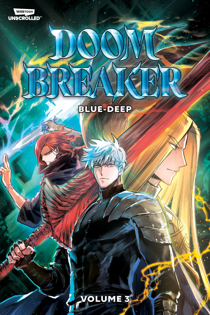 Doom Breaker Vol 3