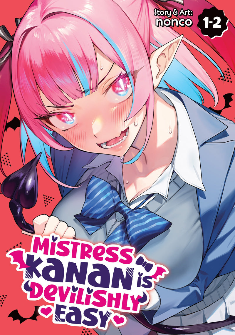 Mistress Kanan Is Devilishly Easy (Omnibus) Vol 1-2