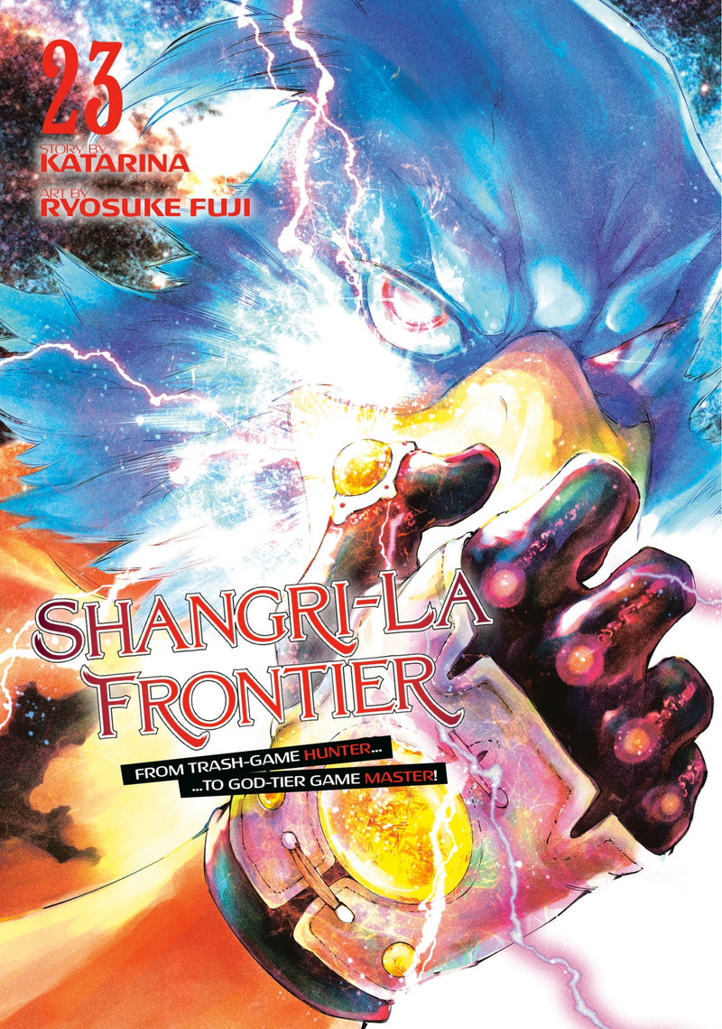 Shangri-La Frontier Vol 23