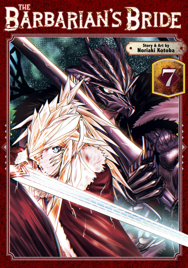 The Barbarian's Bride Vol 7