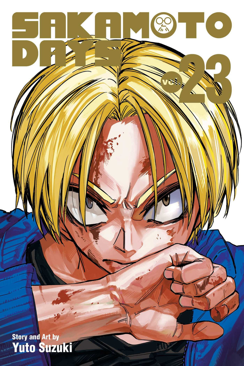 Sakamoto Days Vol 23