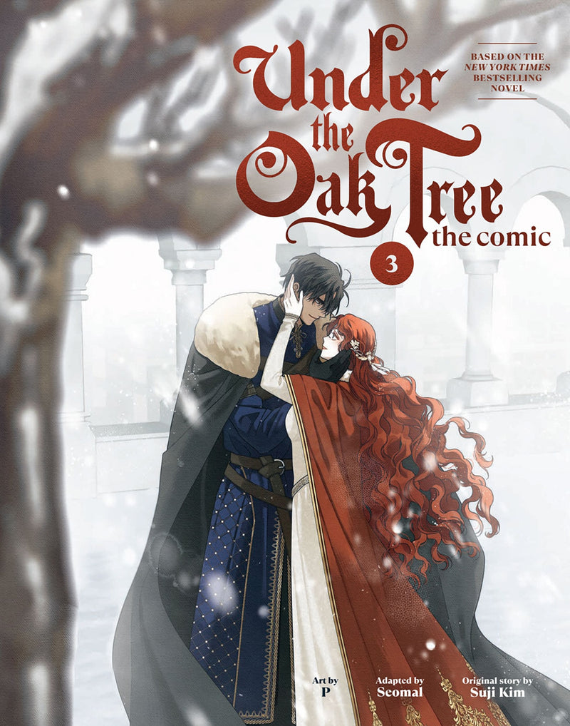 Under The Oak Tree: Volume 3 Hc