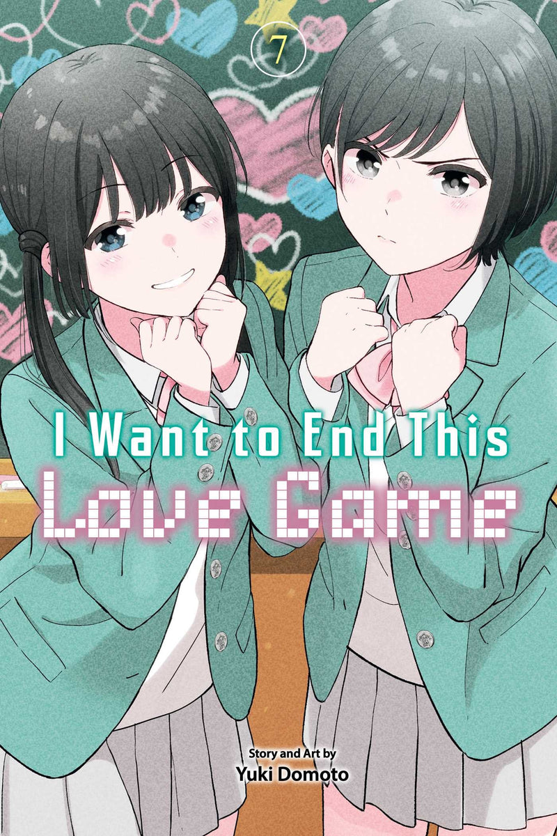 I Want To End This Love Game Vol 7