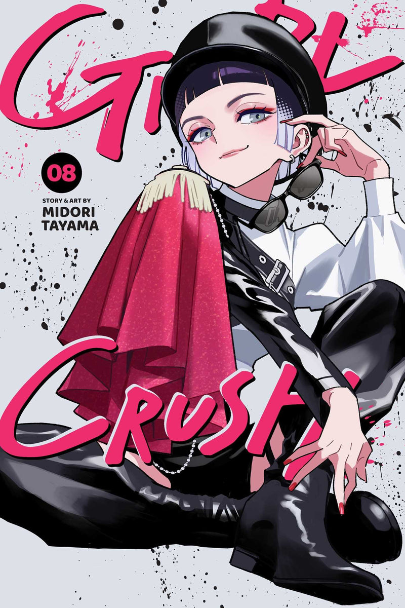 Girl Crush Vol 8