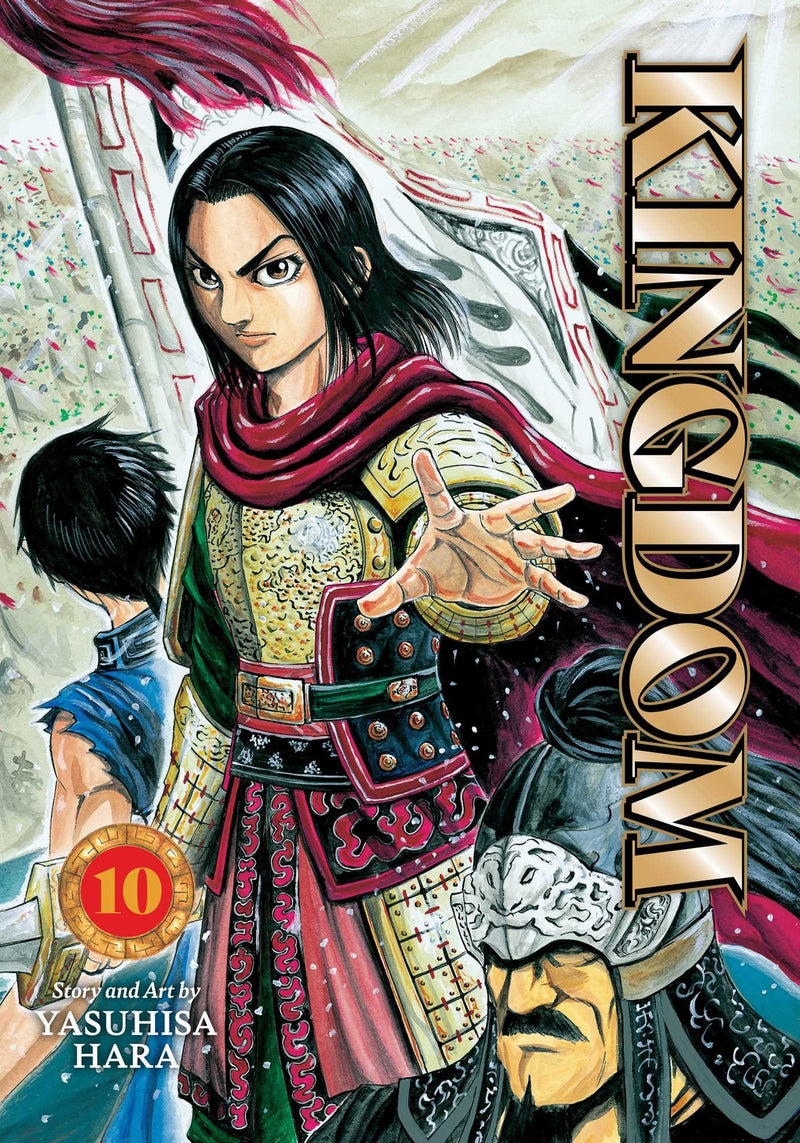 Kingdom Vol 10