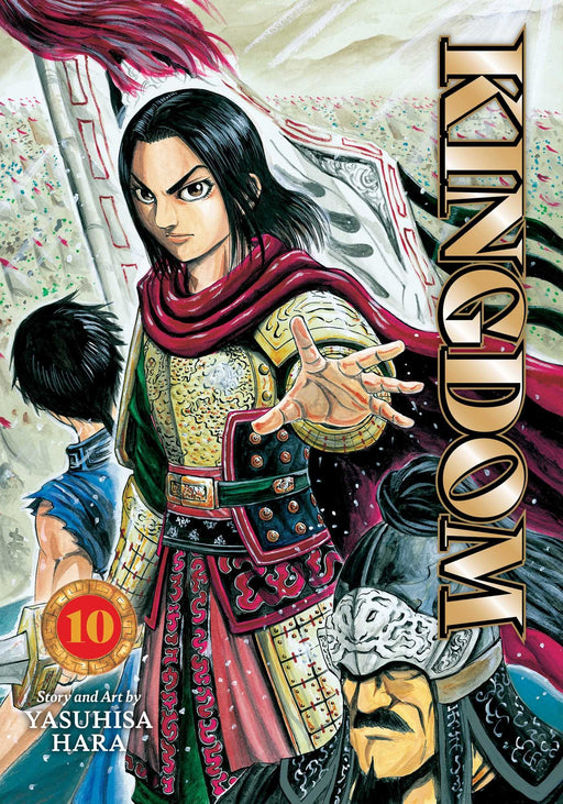 Kingdom Vol 10