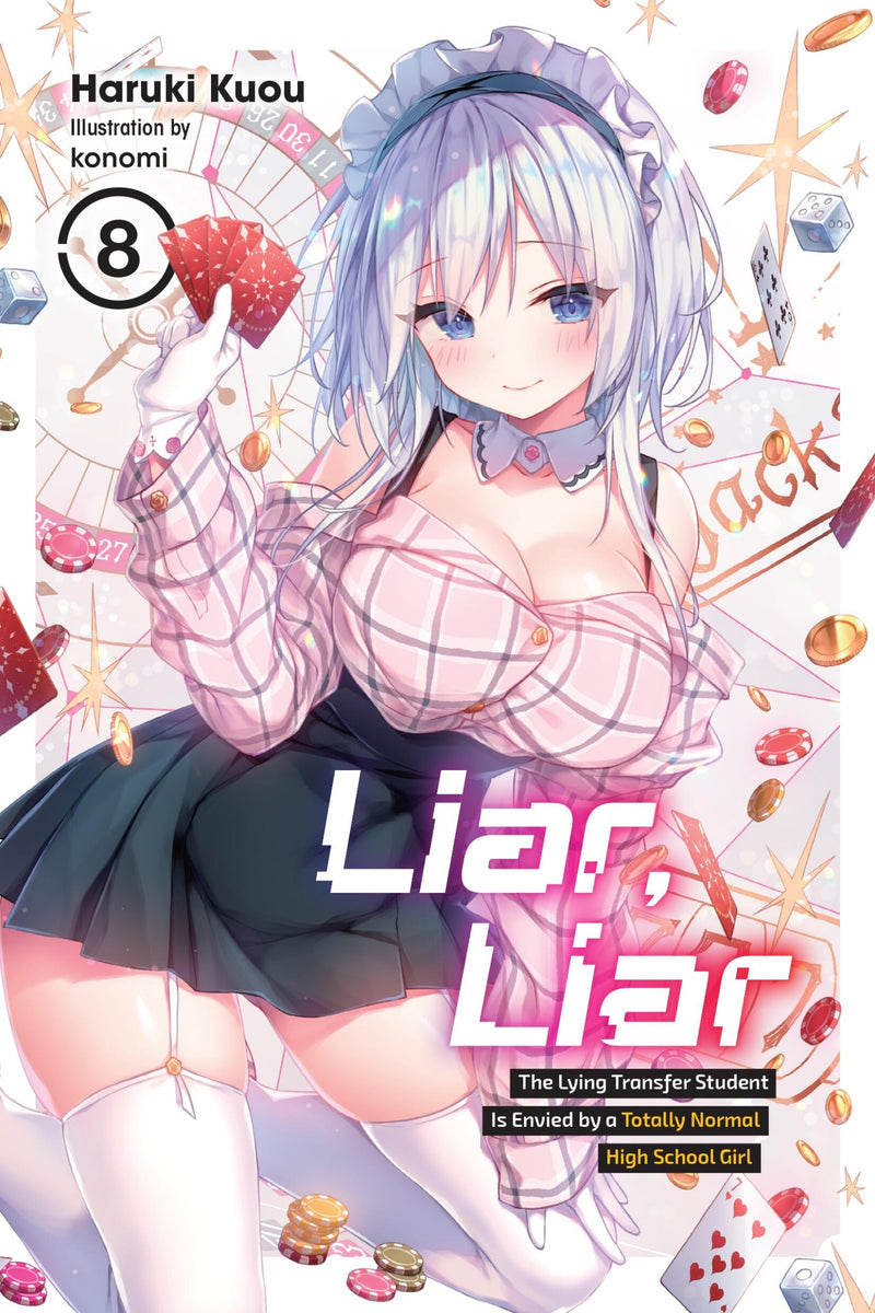 Liar Liar Vol 8 (48)