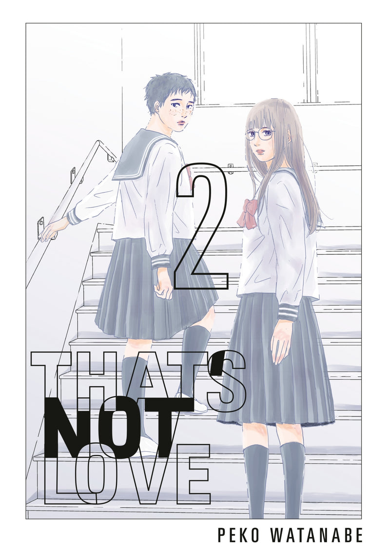 That's Not Love Vol 2