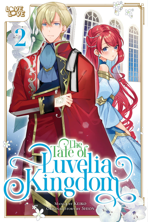 The Tale Of Luvelia Kingdom Volume 2