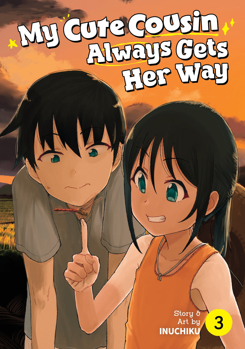 My Cute Cousin Always Gets Her Way Vol 3