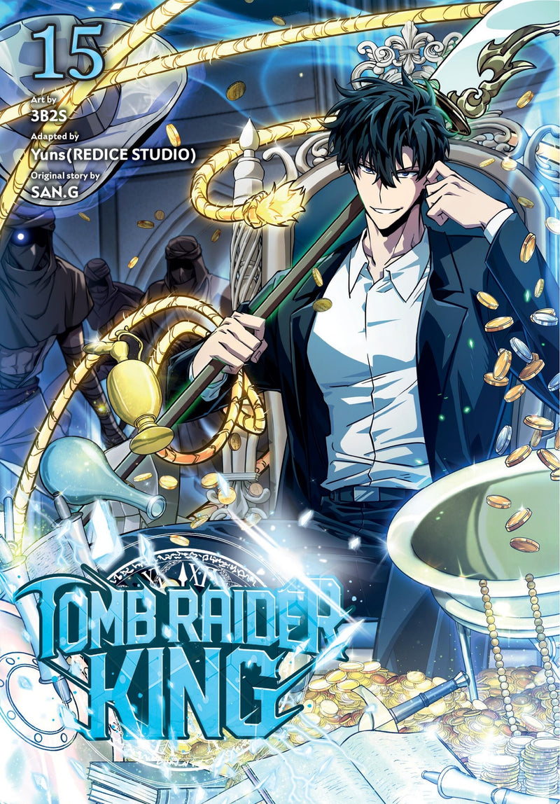 Tomb Raider King Vol 15 (48)