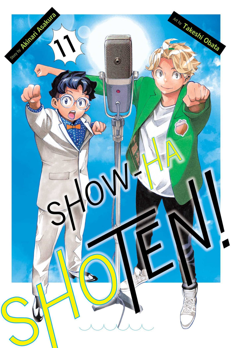 Show-Ha Shoten! Vol 11