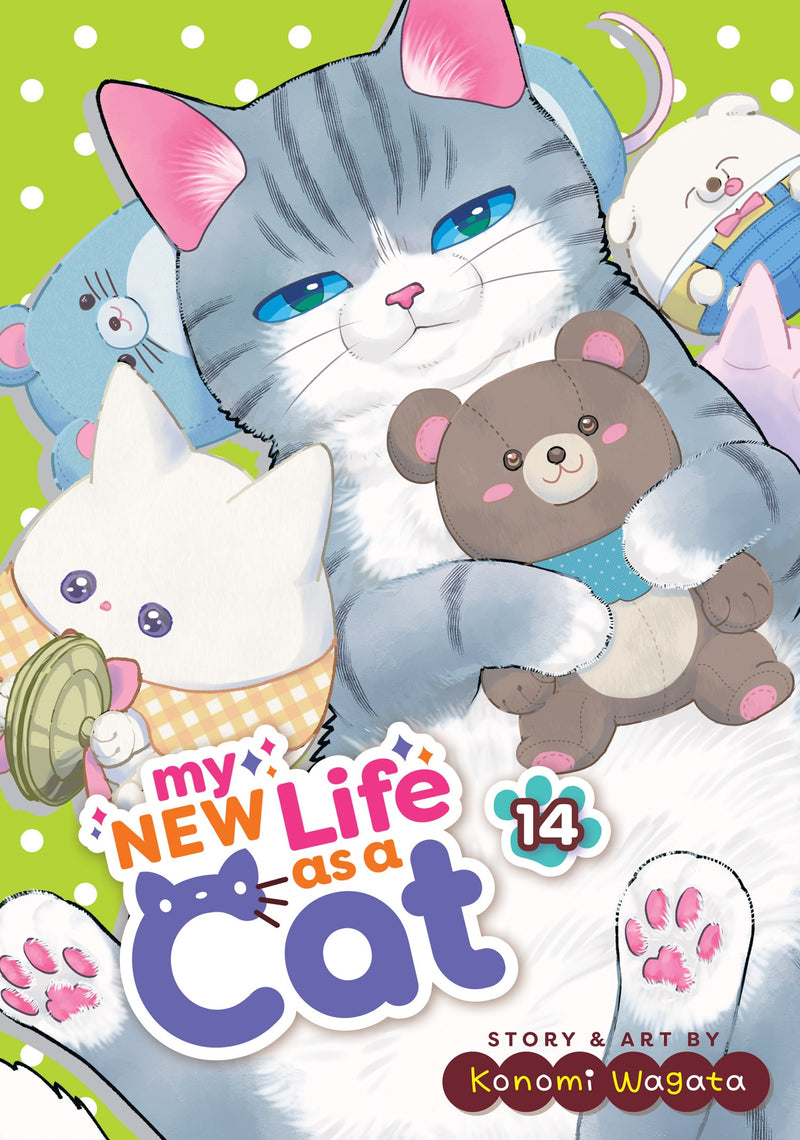 My New Life As A Cat Vol 14