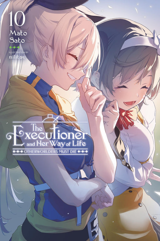 The Executioner And Her Way Of Life Vol 10: Otherworlders Must Die (48)
