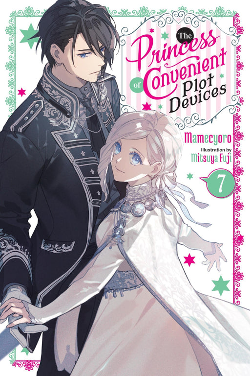 The Princess Of Convenient Plot Devices Vol 7 (Light Novel) (48)