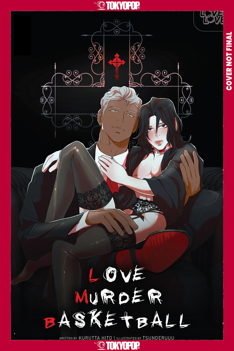 Love Murder Basketball Volume 2