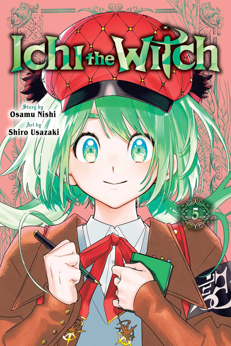 Ichi The Witch Vol 5