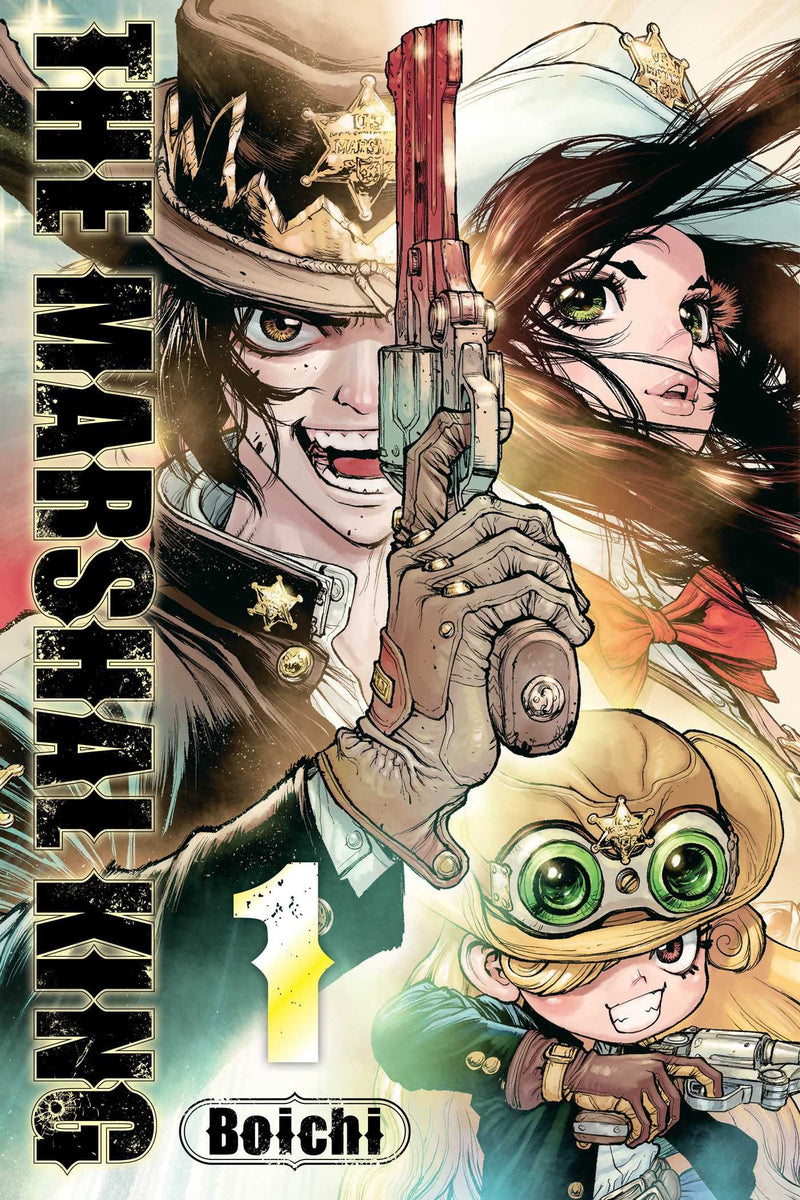 Marshal King Vol 1