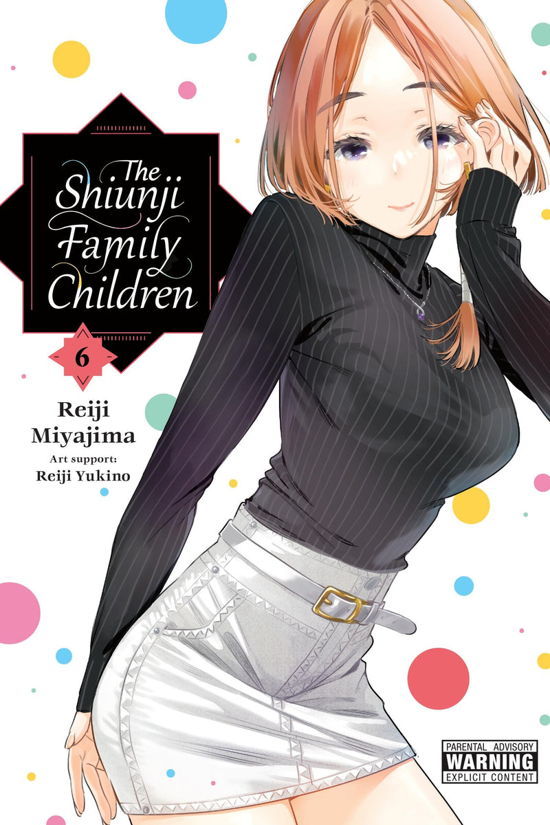 The Shiunji Family Children Vol 6 (48)