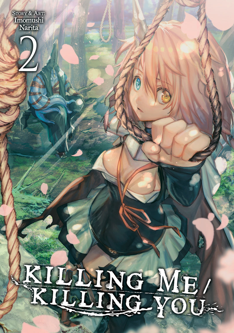 Killing Me / Killing You Vol 2