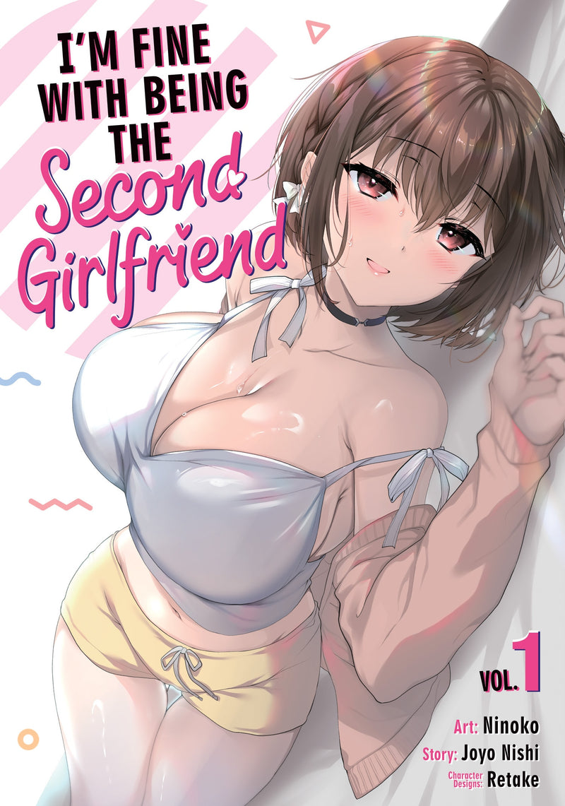 I'M Fine With Being The Second Girlfriend Vol 1