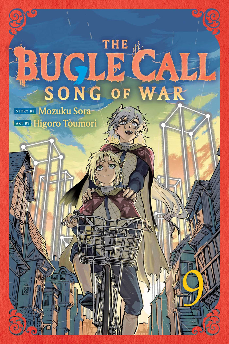 Bugle Call: Song Of War Vol 9