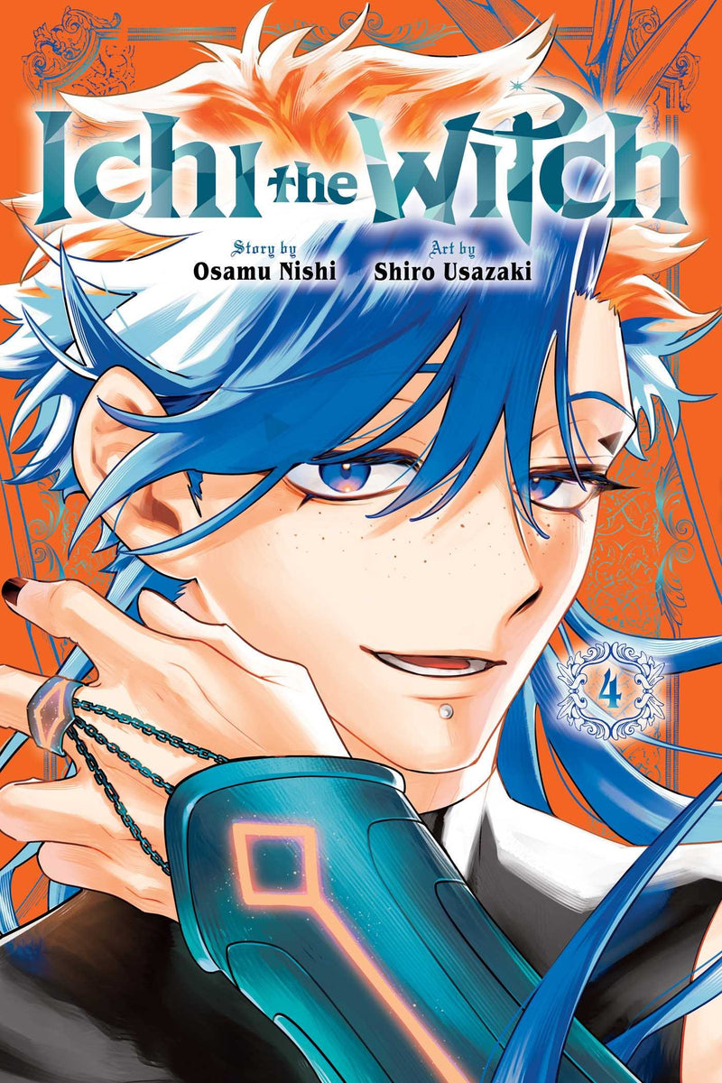 Ichi The Witch Vol 4