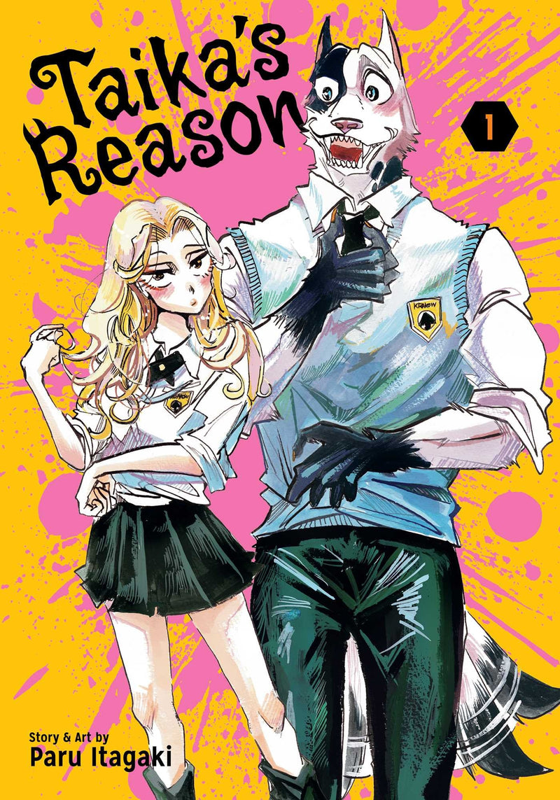 Taika'S Reason Vol 1