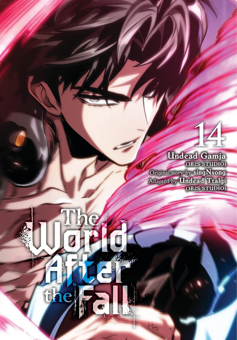 The World After The Fall Vol 14 (48)