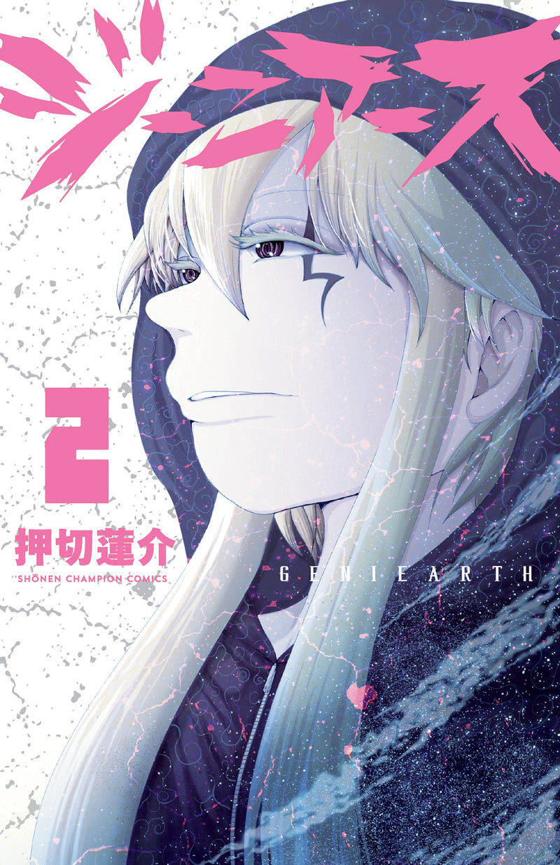 Geniearth Vol 2