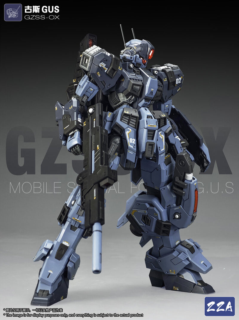 ZZA - GZSS-OX Gus 1/100