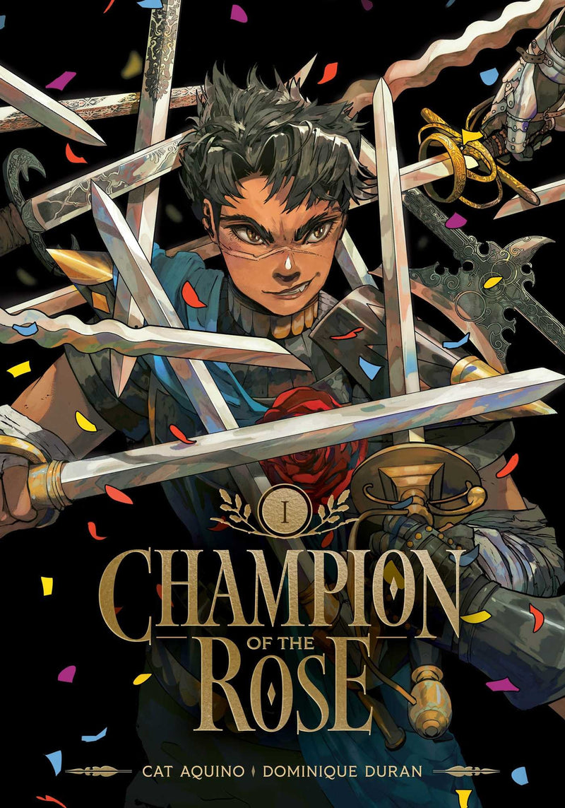 Champion Of The Rose Vol 1