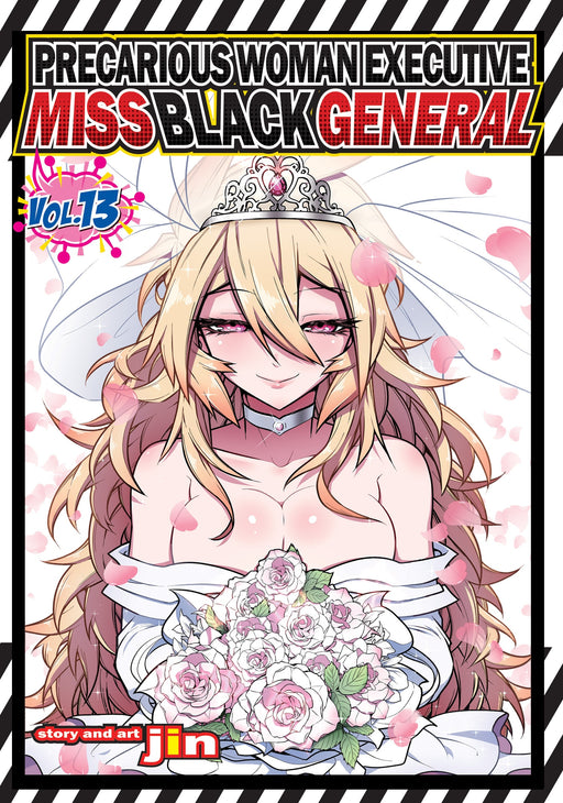 Precarious Woman Executive Miss Black General Vol 13