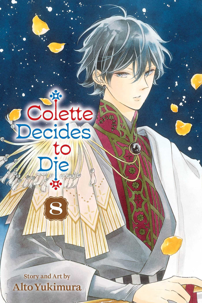 Colette Decides To Die Vol 8