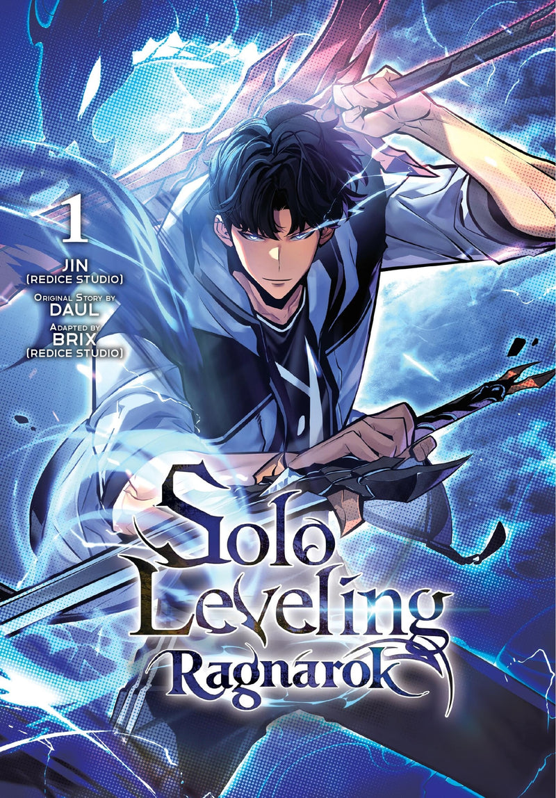 Solo Leveling: Ragnarok Vol 1 (Comic) (32)
