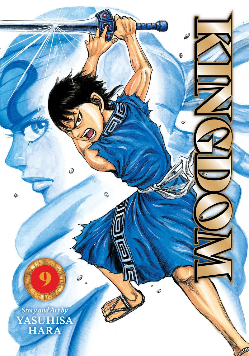 Kingdom Vol 9