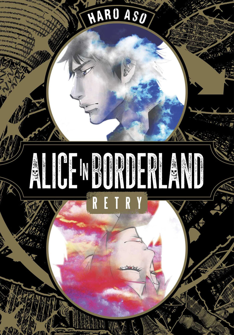 Alice In Borderland Retry