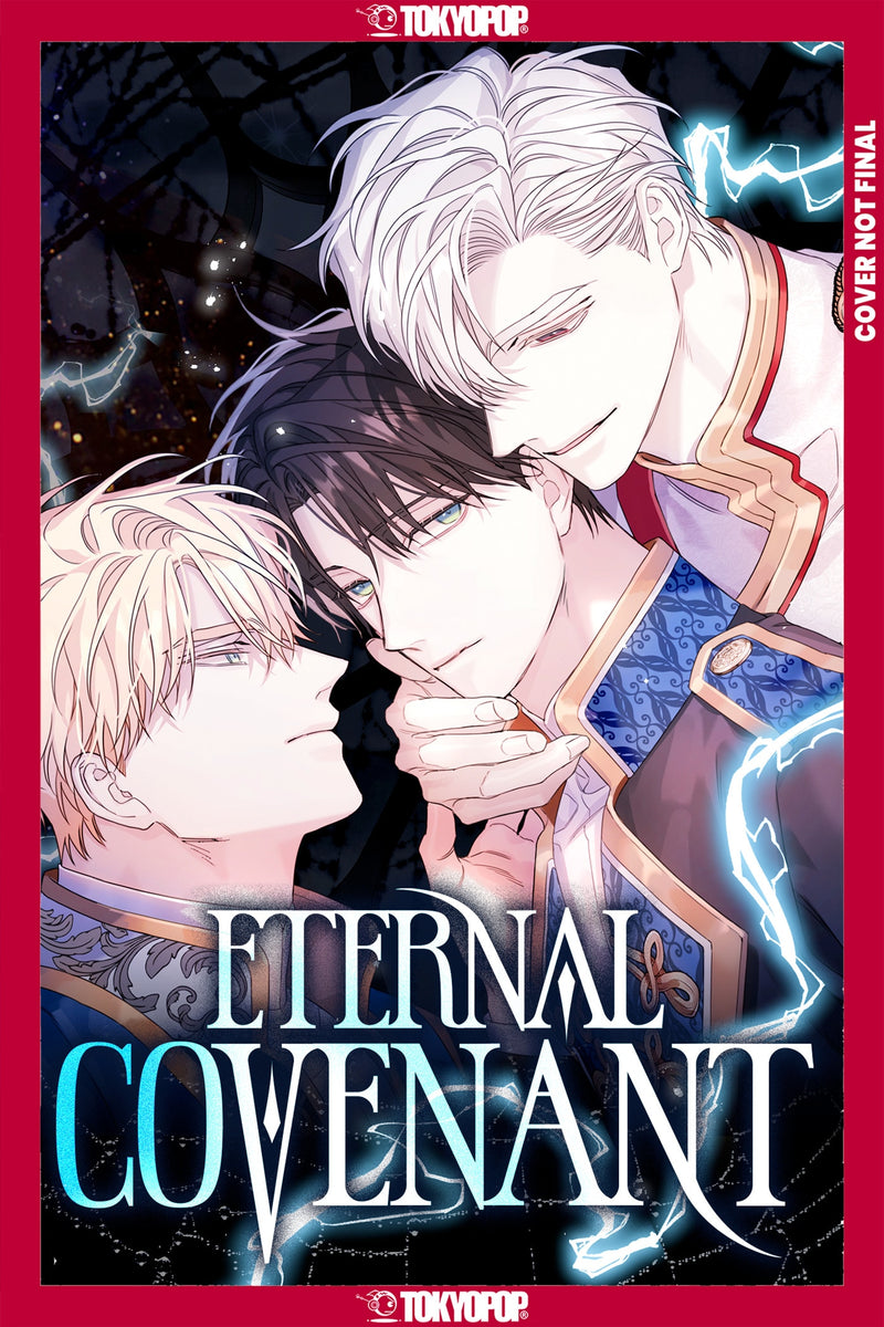 Eternal Covenant Volume 5