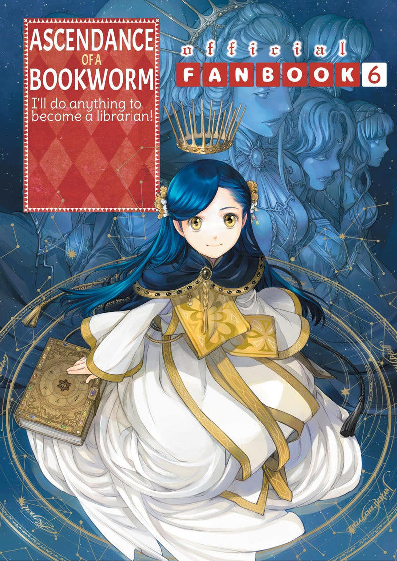 Ascendance Of A Bookworm: Fanbook 6