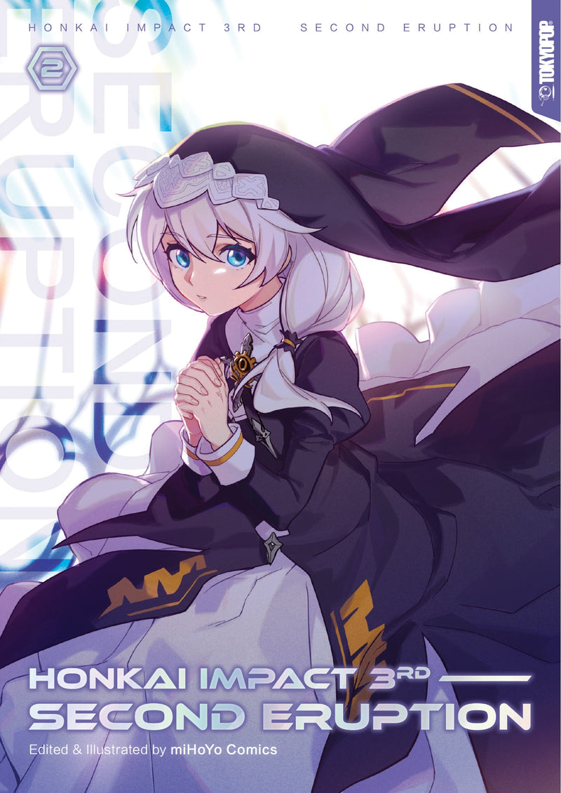 Honkai Impact 3Rd: Second Eruption Volume 2